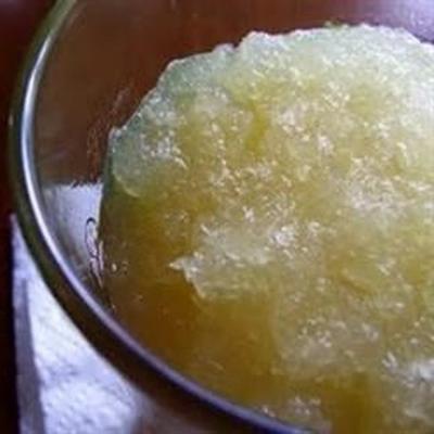 whisky slush