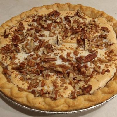 pecan butterscotch pie