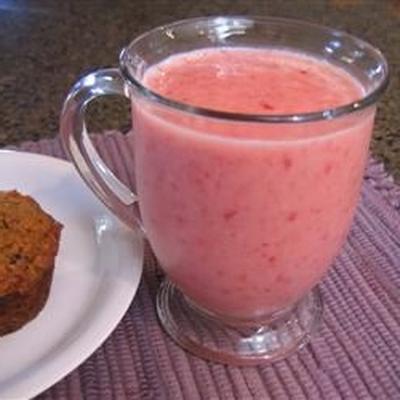 afkoelen smoothie