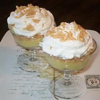 extra speciale bananenpudding