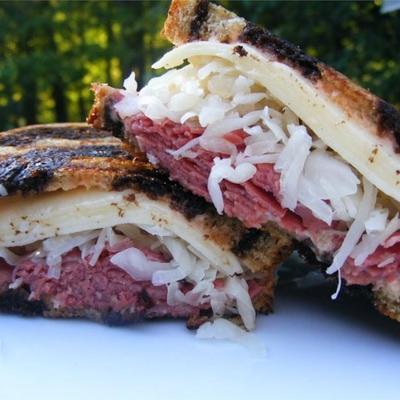 reuben sandwich ii