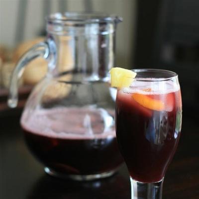 sassy sangria