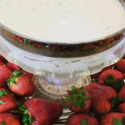 Bonnie's fruit dip