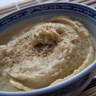 gemakkelijke hummus