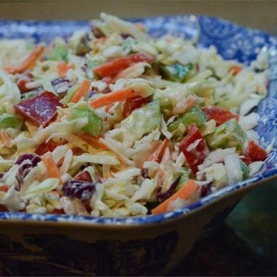 Californische koolsalade