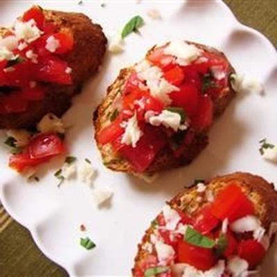 bruschetta i