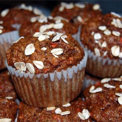 gemakkelijke ochtendglorie muffins