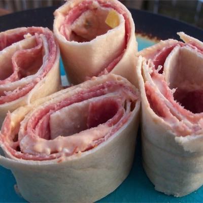 tortilla rollups i