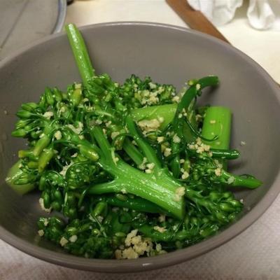 maria's broccoli rabe