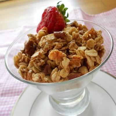 honingnootgranola