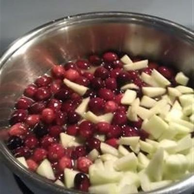 cranberry chutney iii