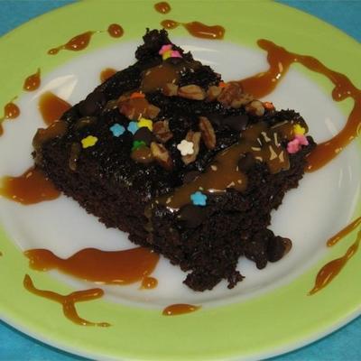 chocoladepicknick cake