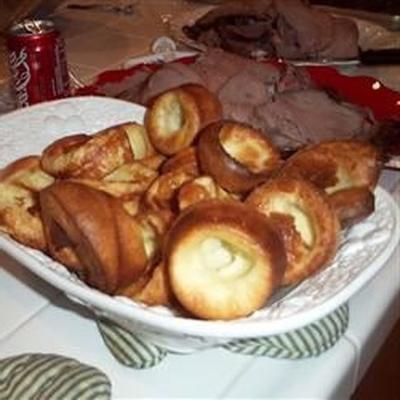 klassieke yorkshire pudding