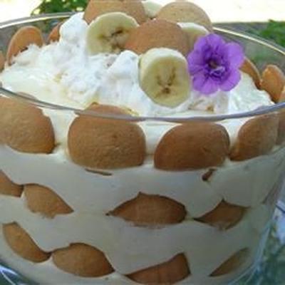 bananenpudding v