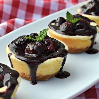 mini cheesecakes iii