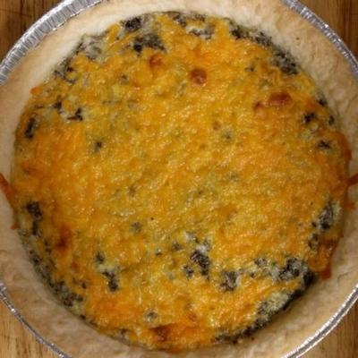 quiche a la denise