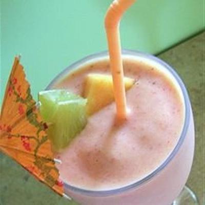 meloen bessen smoothie