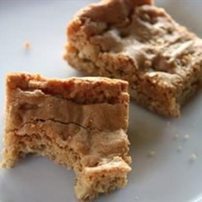 blonde brownies v