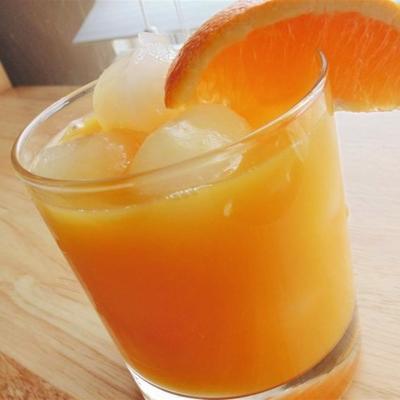 oranje crème cocktail