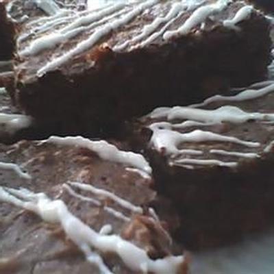 super toffees brownies