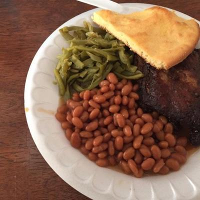 slow cooker maple country style ribben