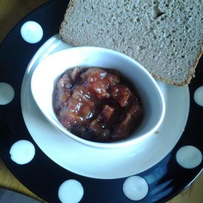 appel- en tomatenchutney