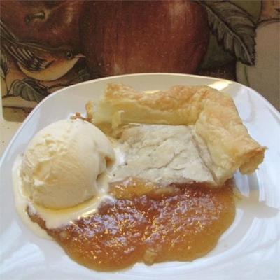 nep appeltaart iv