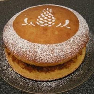 ananas mojo cake