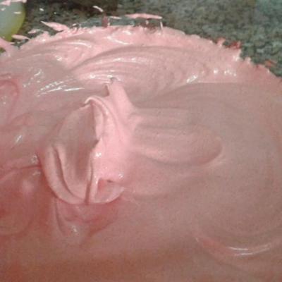 feesttaart glimmertjes
