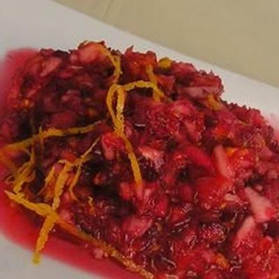 appel-cranberry-saus