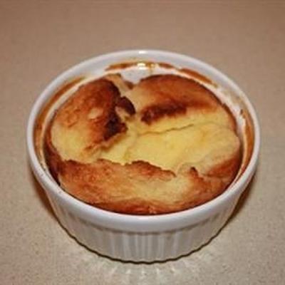 Engels brood en boter pudding