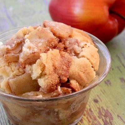 Apple Crisp iii