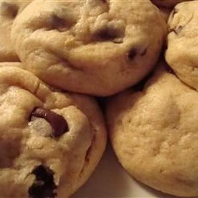david's geheime ingrediënt chocolate chip cookies