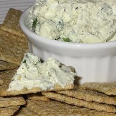 Pesto Herb Spread