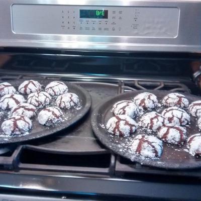 wagon wheel cookies