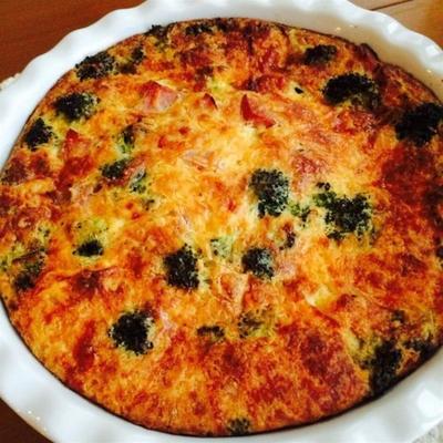 gemakkelijke quiche