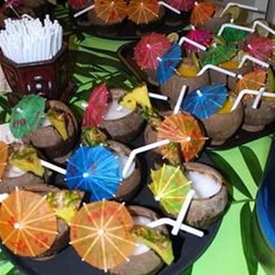 pina colada punch