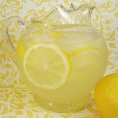 dorstlessende limonade