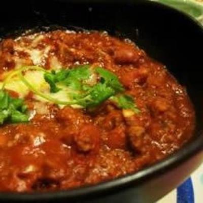 chili con carne iii