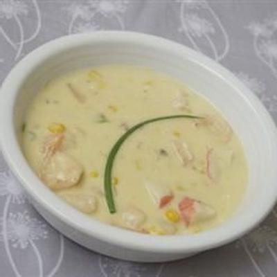 langoesten chowder