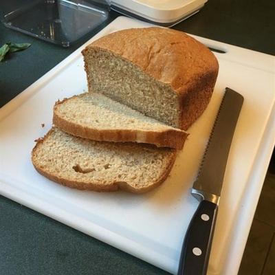 gemakkelijk volkoren brood