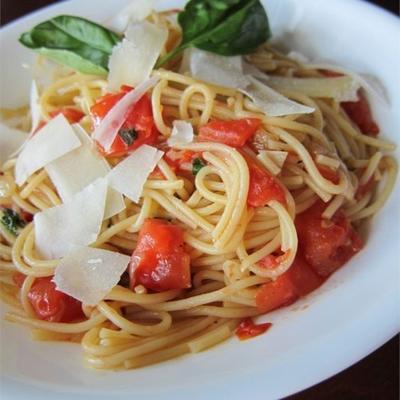 pasta pomodoro