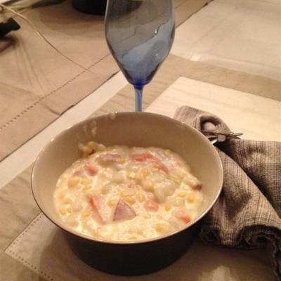 aardappelvissoep soep i