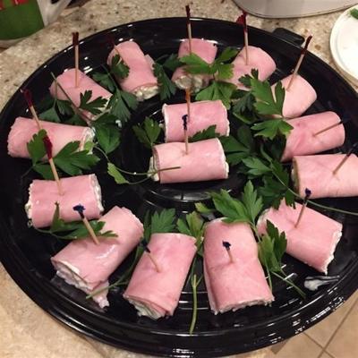 ham roll ups i