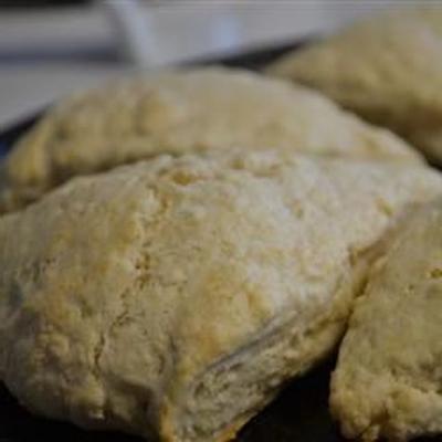 basis Britse scones