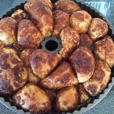 Quick and Easy Monkey Bread