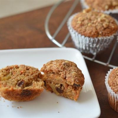 morning glory muffins i