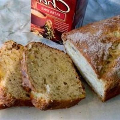 banaan chai brood