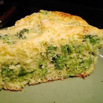 broccoli maisbrood