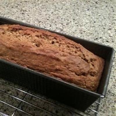 zuidelijk zoete aardappelbrood met pecannoten